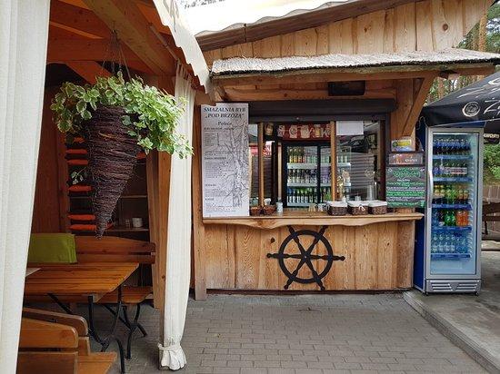 Bar Pod Brzoza
